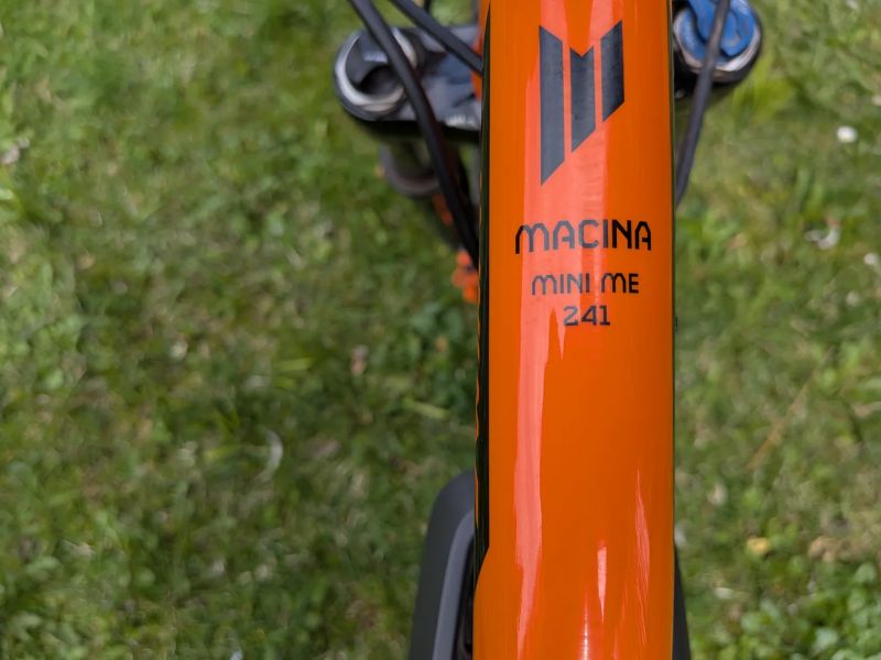 KTM Macina mini me 241