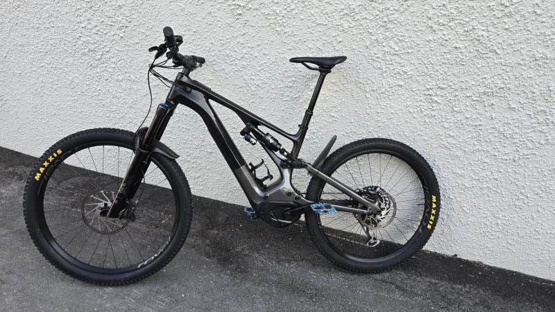 SPECIALIZED TURBO LEVO EXPERT CARBON