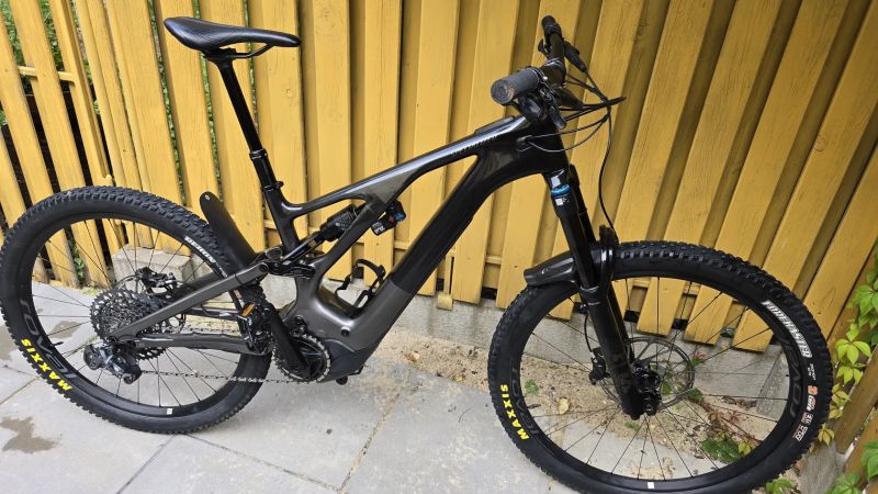 SPECIALIZED TURBO LEVO EXPERT CARBON