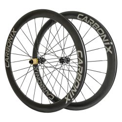 🏆 ELITNÍ Gravel kola Carbonix ZENITH 45 | vnitřní 26 mm | karbonové dráty | 1295 g