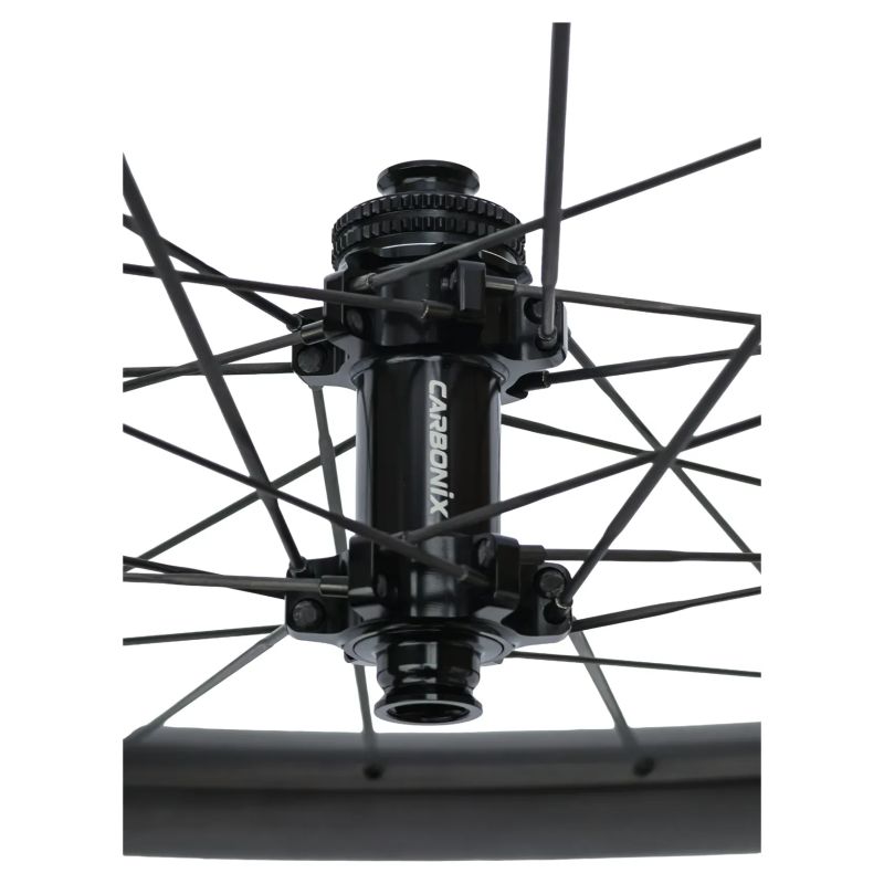 🏆 ELITNÍ Gravel kola Carbonix ZENITH 45 | vnitřní 26 mm | karbonové dráty | 1295 g