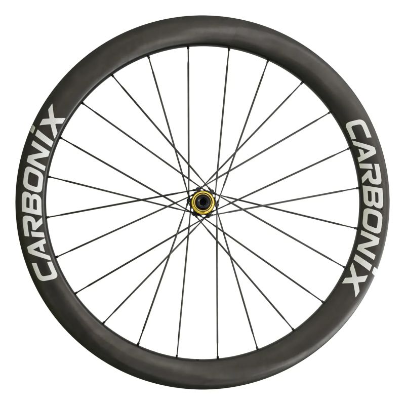 🏆 ELITNÍ Gravel kola Carbonix ZENITH 45 | vnitřní 26 mm | karbonové dráty | 1295 g