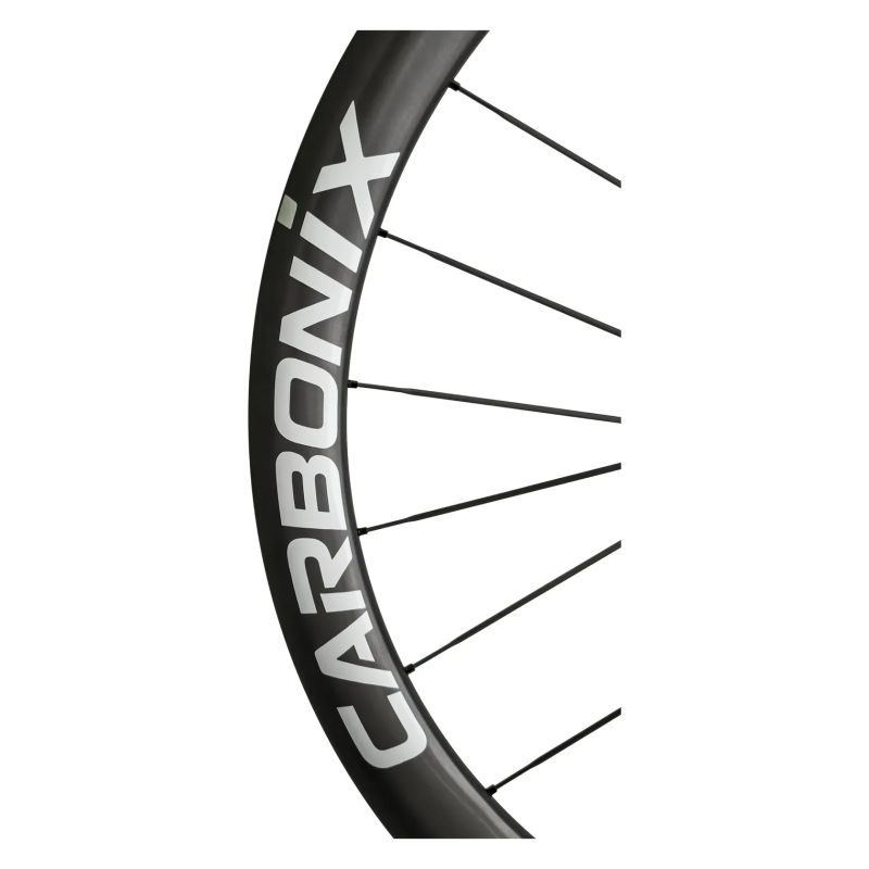 🏆 ELITNÍ Gravel kola Carbonix ZENITH 45 | vnitřní 26 mm | karbonové dráty | 1295 g