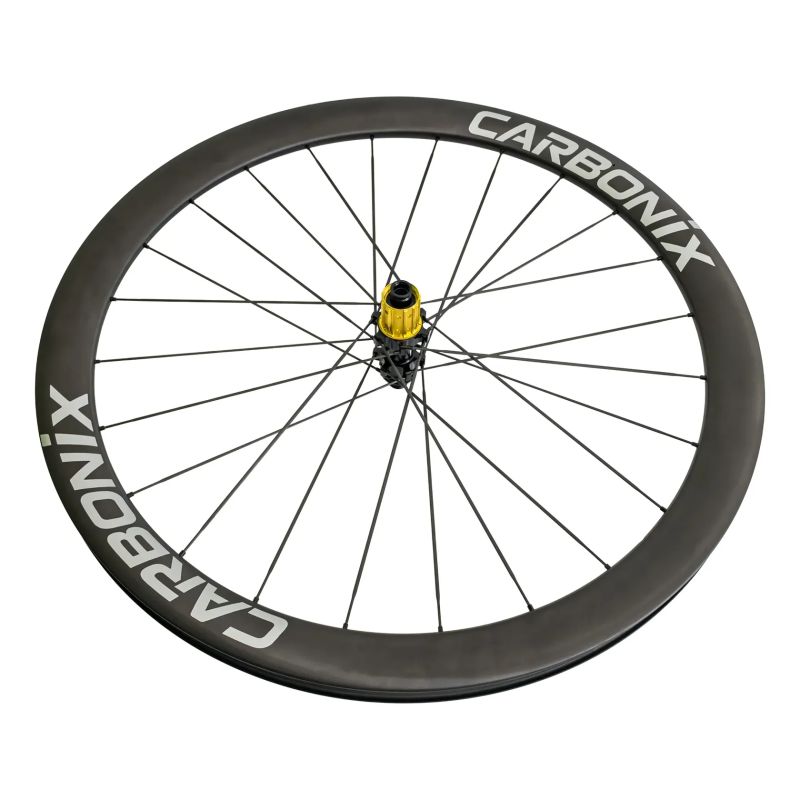 🏆 ELITNÍ Gravel kola Carbonix ZENITH 45 | vnitřní 26 mm | karbonové dráty | 1295 g