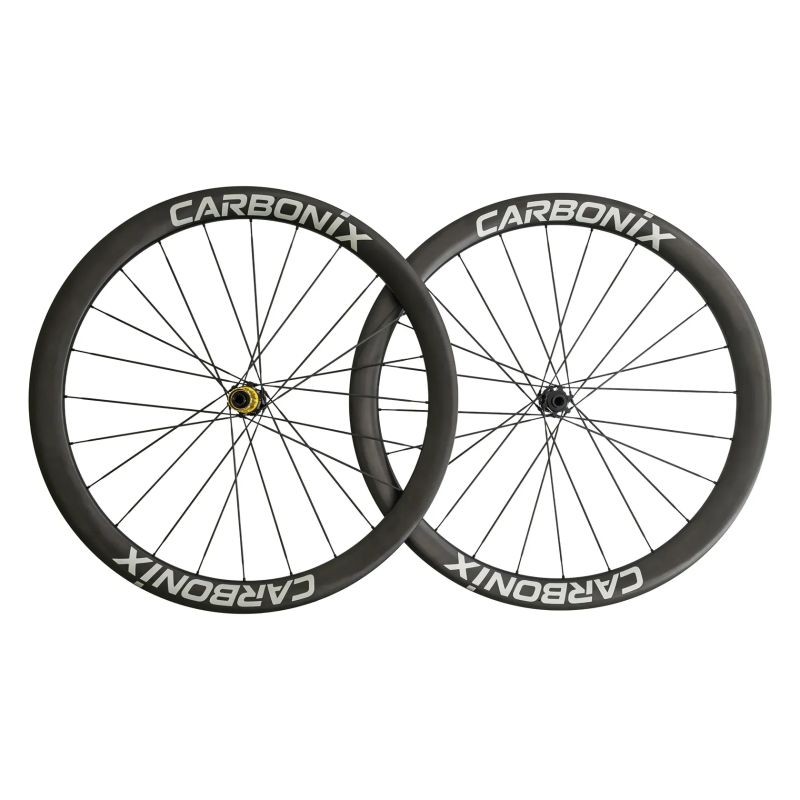 🏆 ELITNÍ Gravel kola Carbonix ZENITH 45 | vnitřní 26 mm | karbonové dráty | 1295 g