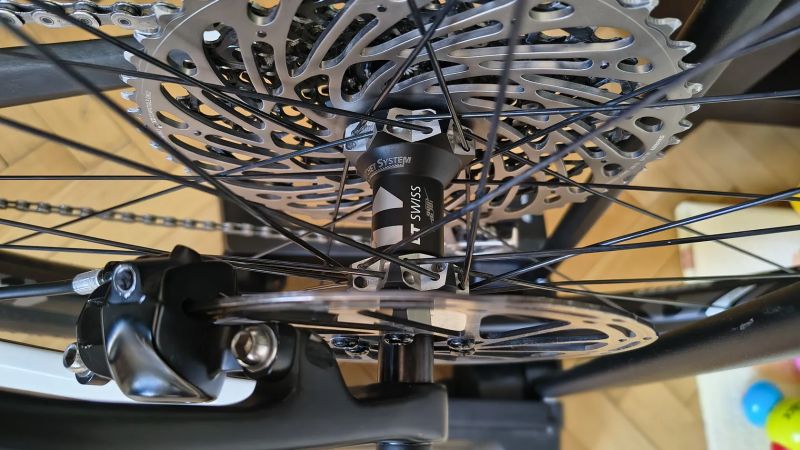 Canyon Exceed CF SLX Pro Race / vel.M / Eagle X01 / 9kg