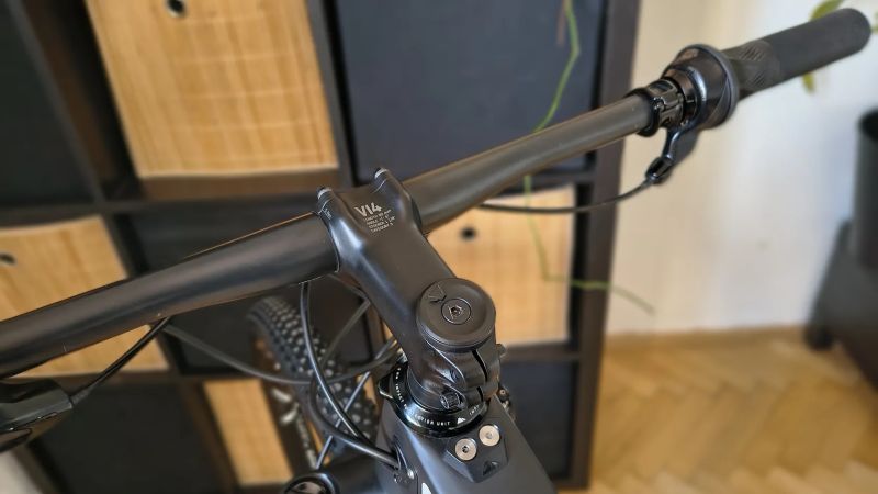 Canyon Exceed CF SLX Pro Race / vel.M / Eagle X01 / 9kg