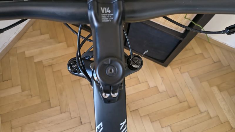Canyon Exceed CF SLX Pro Race / vel.M / Eagle X01 / 9kg
