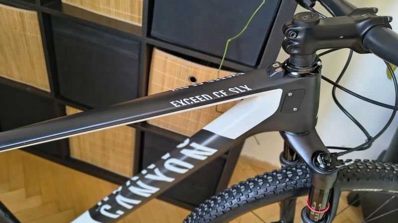 Canyon Exceed CF SLX Pro Race / vel.M / Eagle X01 / 9kg