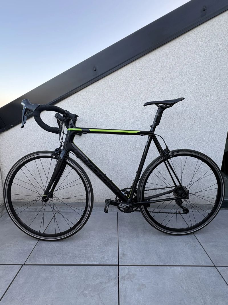 Cannondale SuperSix Evo 105
