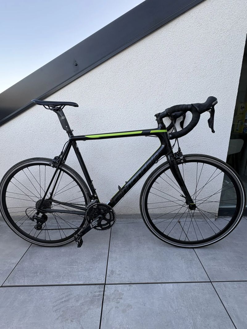 Cannondale SuperSix Evo 105