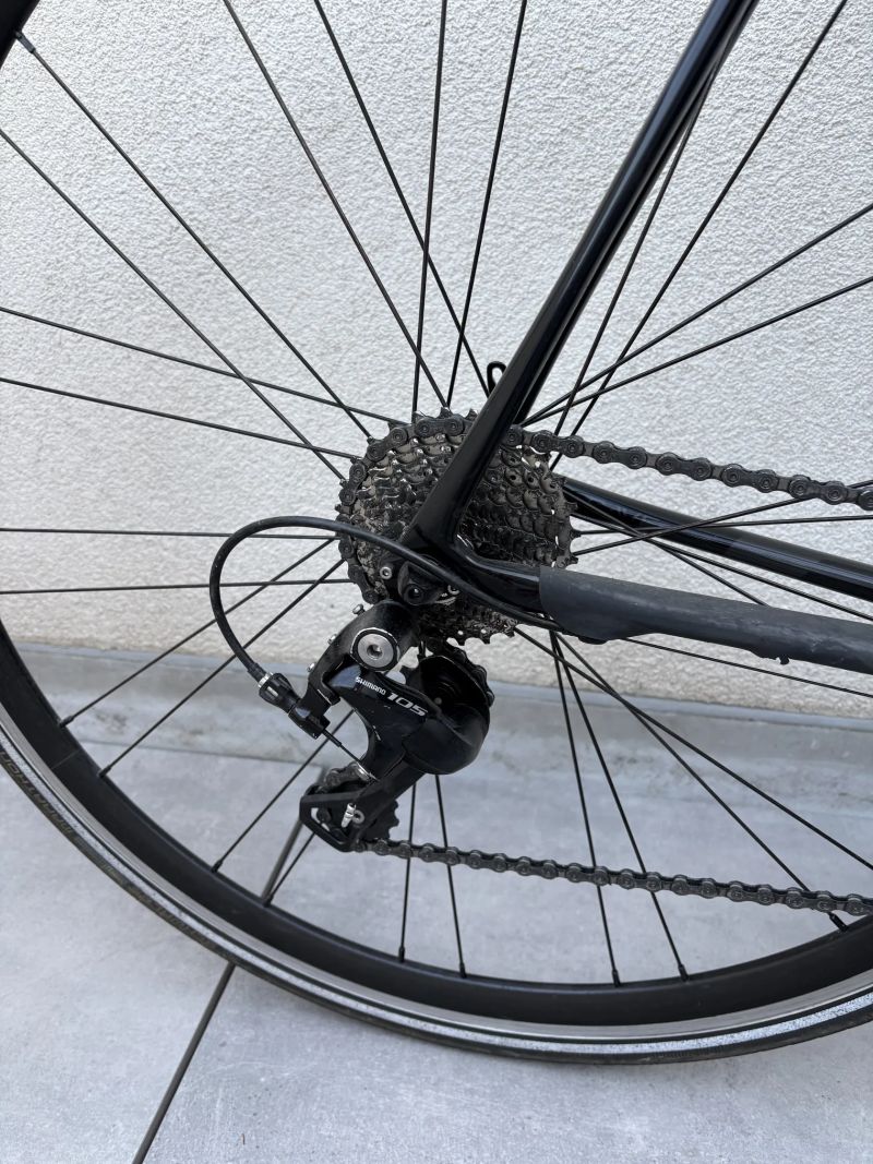 Cannondale SuperSix Evo 105