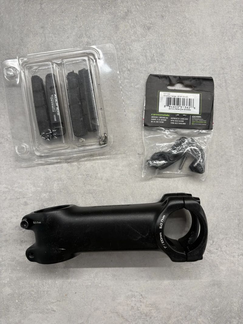 Cannondale SuperSix Evo 105