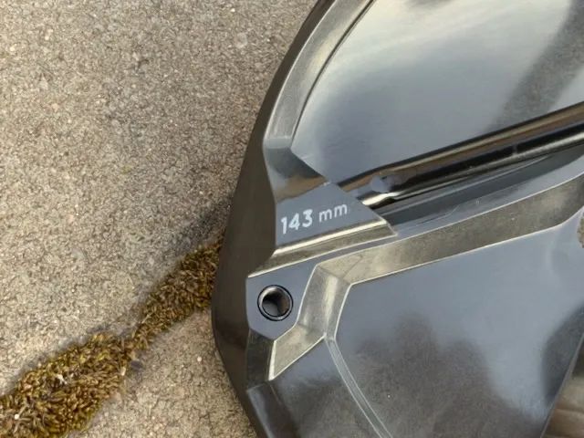 Sedlo Specialized Power Comp 143mm