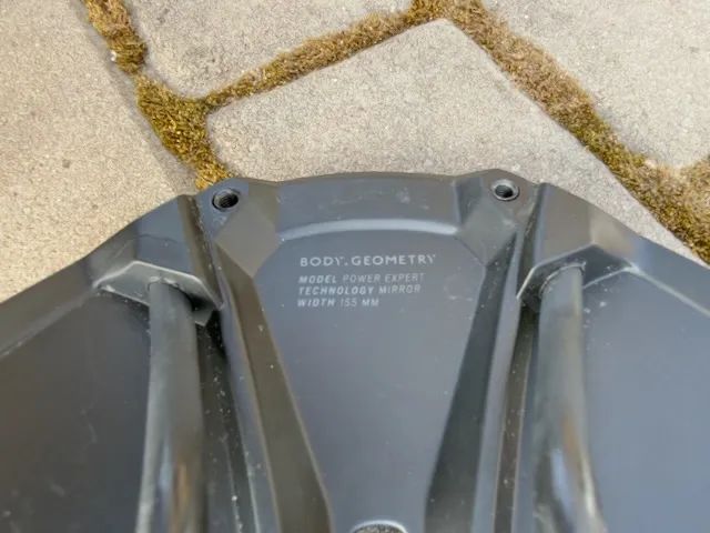 Sedlo Specialized Power Expert Mirror 155mm