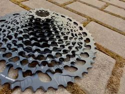 Kazeta SRAM GX Eagle 12spd, 10-52z - XG 1275