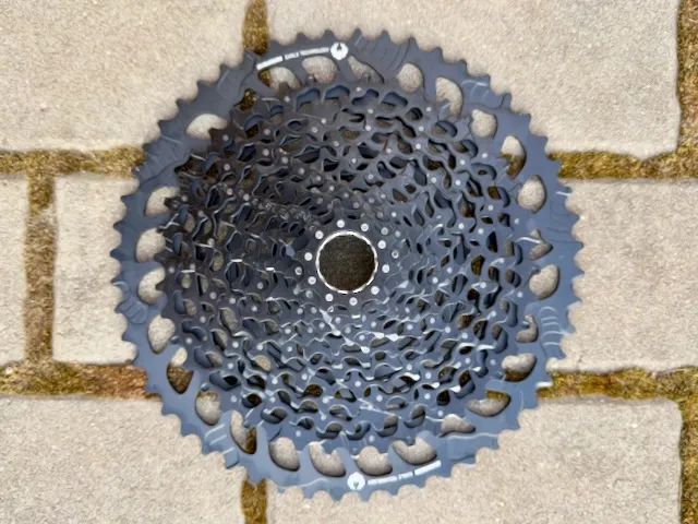 Kazeta SRAM GX Eagle 12spd, 10-52z - XG 1275