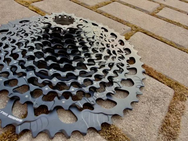 Kazeta SRAM GX Eagle 12spd, 10-52z - XG 1275