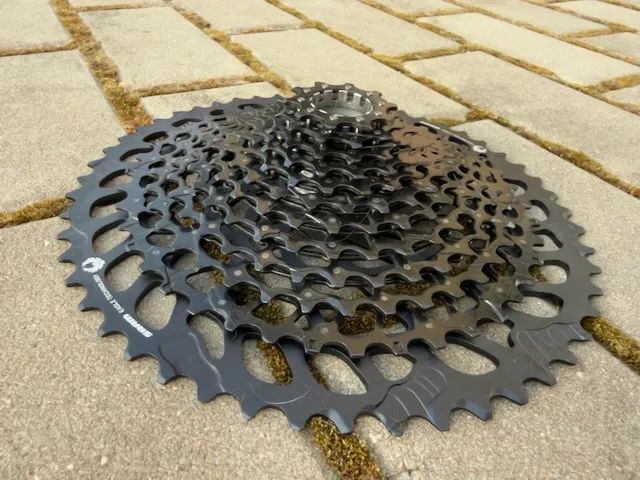 Kazeta SRAM GX Eagle 12spd, 10-52z - XG 1275