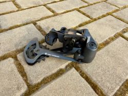 Přehazovačka SRAM GX Eagle 12spd, 520% ratio, mechanická 