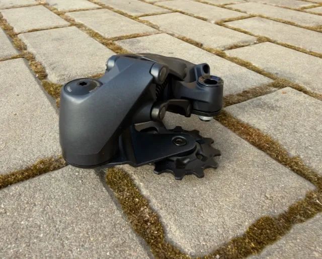 Přehazovačka SRAM GX Eagle 12spd, 520% ratio, mechanická 