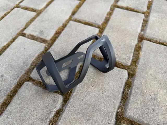 Košík Specialized Zee Cage II, levý, černá