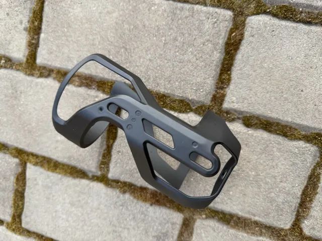 Košík Specialized Zee Cage II, levý, černá