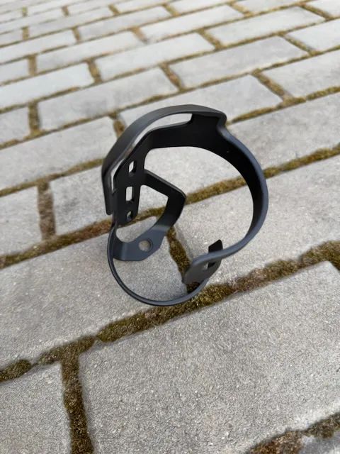 Košík Specialized Zee Cage II, levý, černá