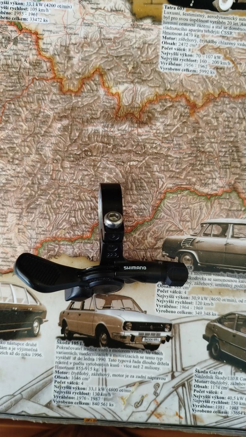 Prodám Teleskopickou Sedlovku Merida TR Comp 150mm a 30,9mm