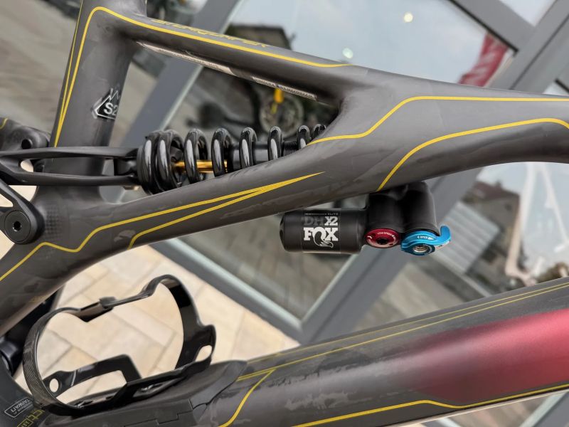 Specialized Stumpjumper EVO TLD stavba II