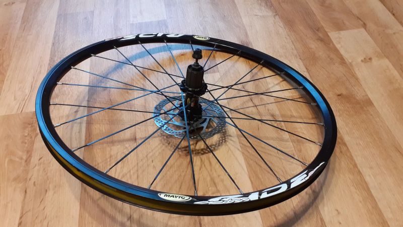 Kola Mavic Cross Ride