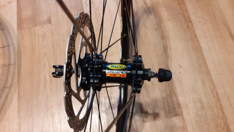 Kola Mavic Cross Ride