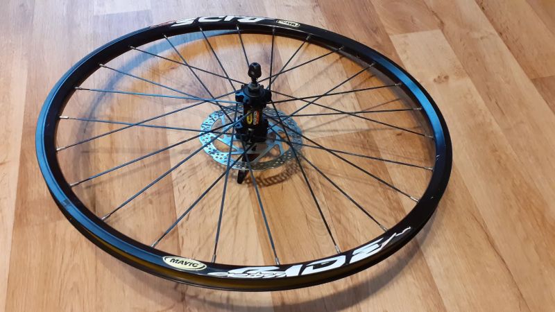 Kola Mavic Cross Ride