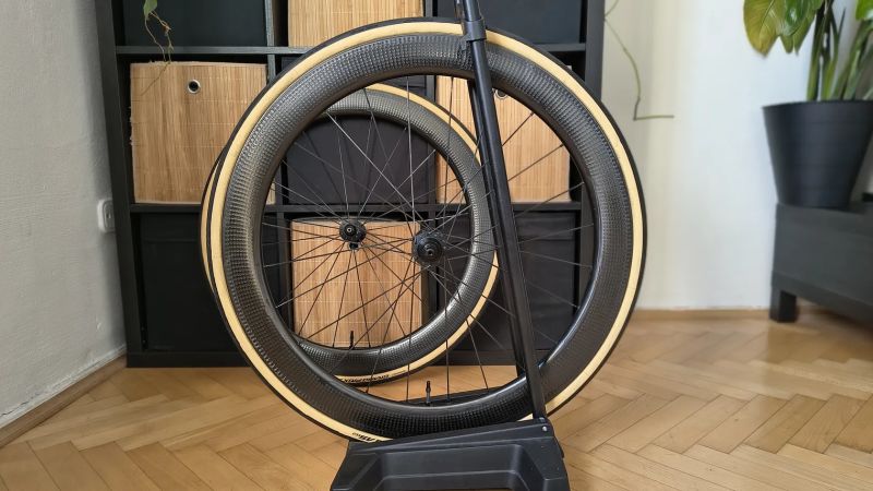 Karbonová aero kola / rim / DT Swiss / GP5000 tubeless