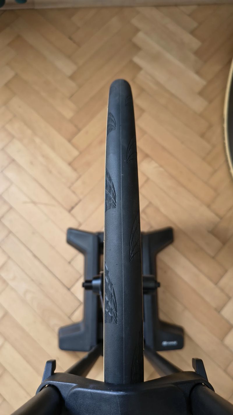 Karbonová aero kola / rim / DT Swiss / GP5000 tubeless