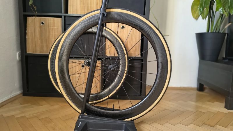 Karbonová aero kola / rim / DT Swiss / GP5000 tubeless