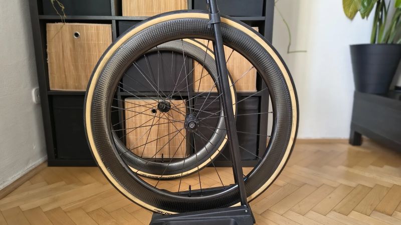 Karbonová aero kola / rim / DT Swiss / GP5000 tubeless