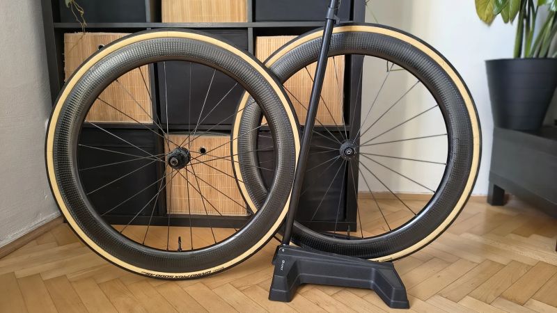 Karbonová aero kola / rim / DT Swiss / GP5000 tubeless