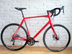 CANNONDALE SYNAPSE na Shimano TIAGRA, 61cm. 1ROK ZÁRUKA