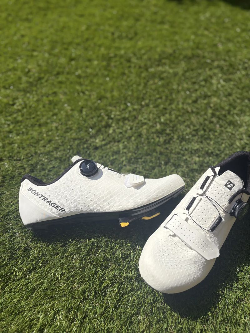 Silniční tretry Bontrager