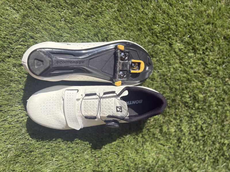 Silniční tretry Bontrager