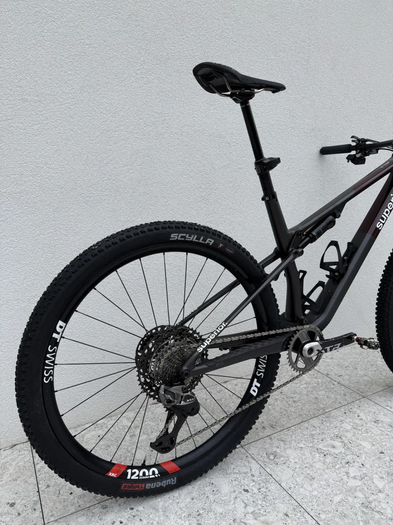 29" Superior XF 9.9 Team - Vel. L