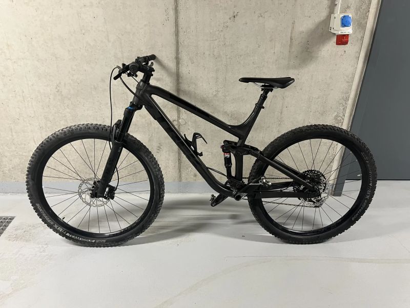 Prodám Trek Fuel Ex 8