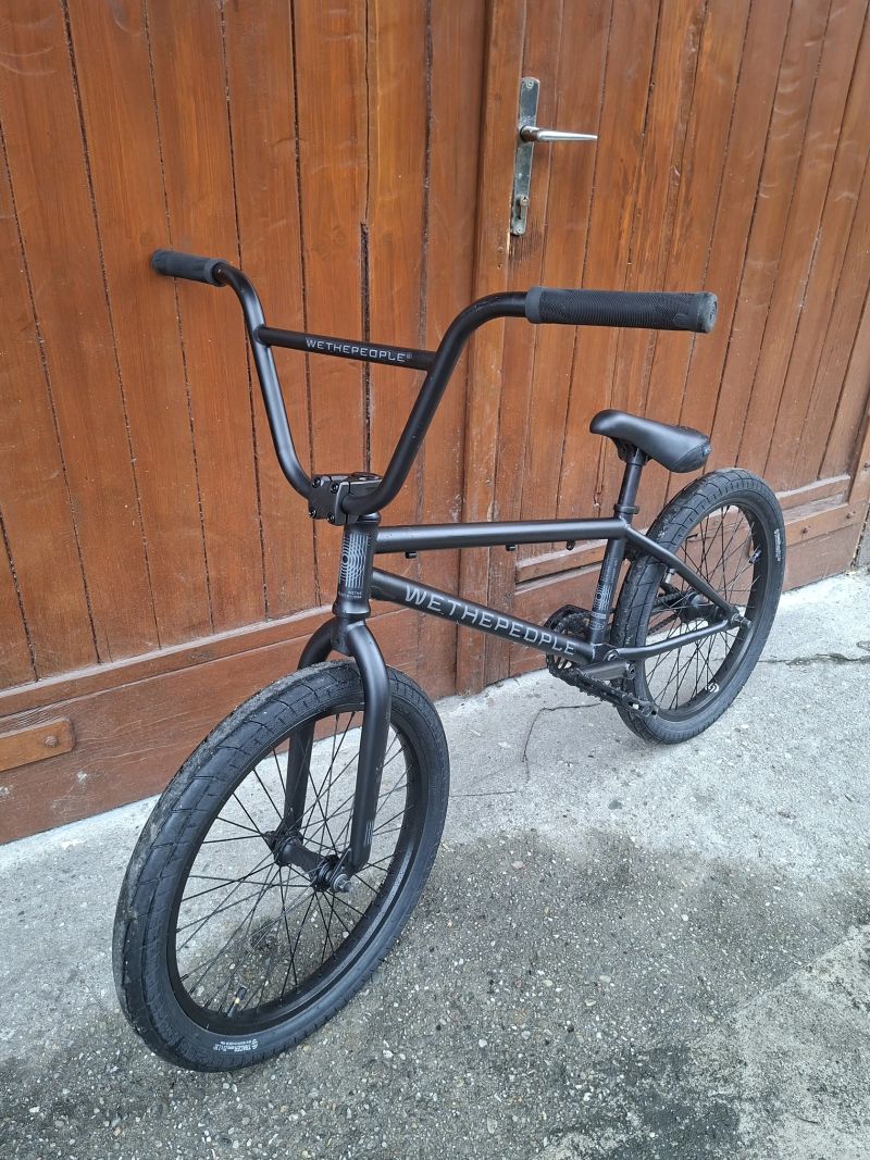 Bmx kolo WeThePeople