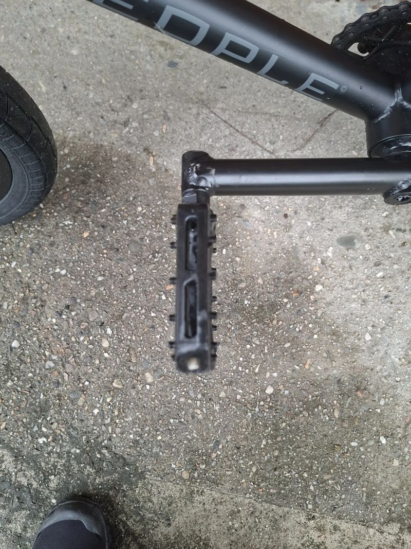 Bmx kolo WeThePeople