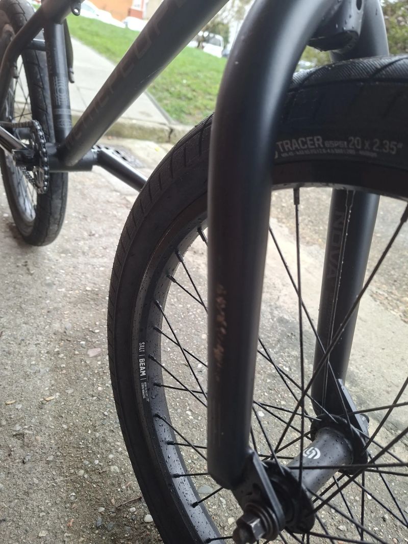 Bmx kolo WeThePeople
