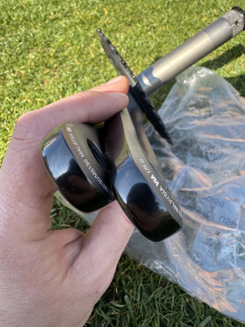 Shimano Deore M6100 32T 1x12