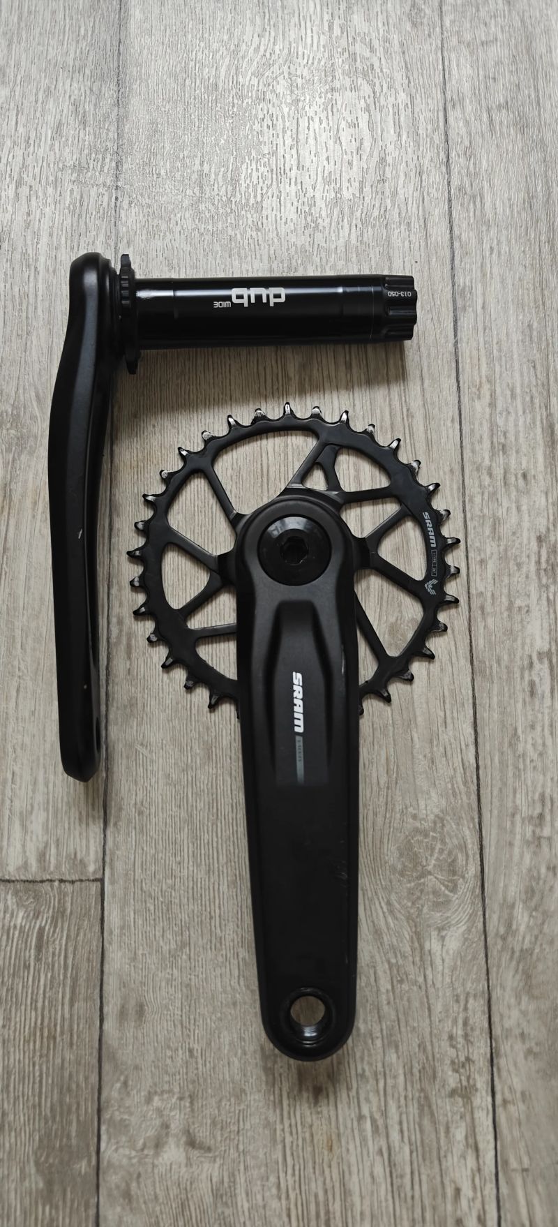 Sram s- series