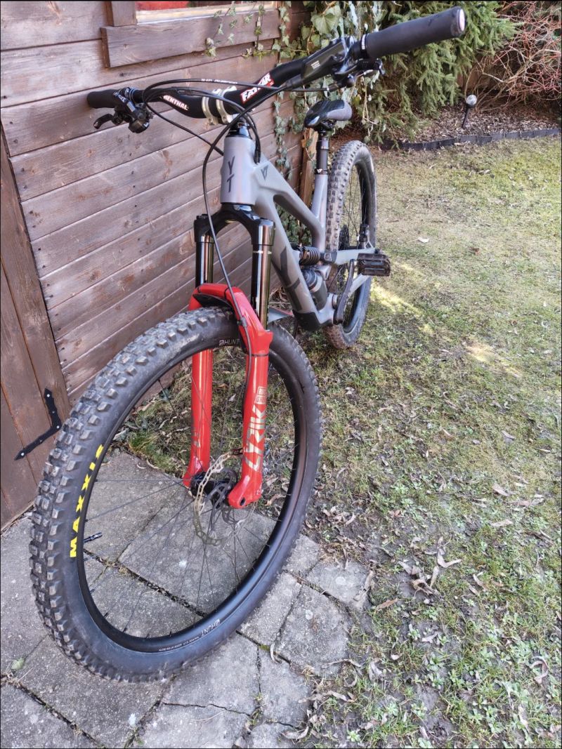 YT Industries Jeffsy