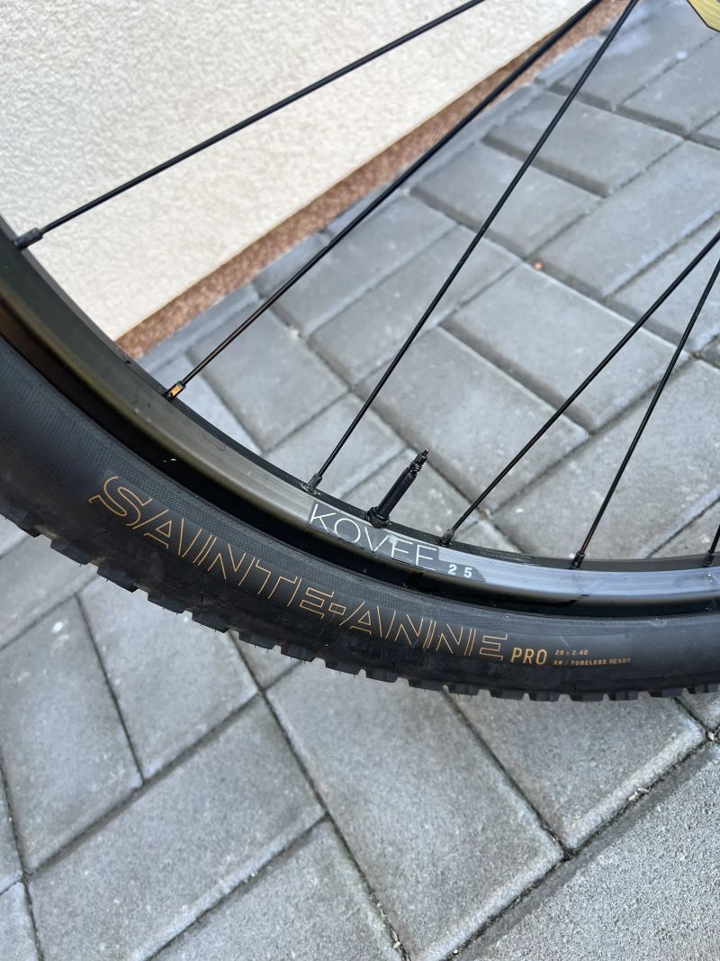 Trek Procaliber 6 Satin